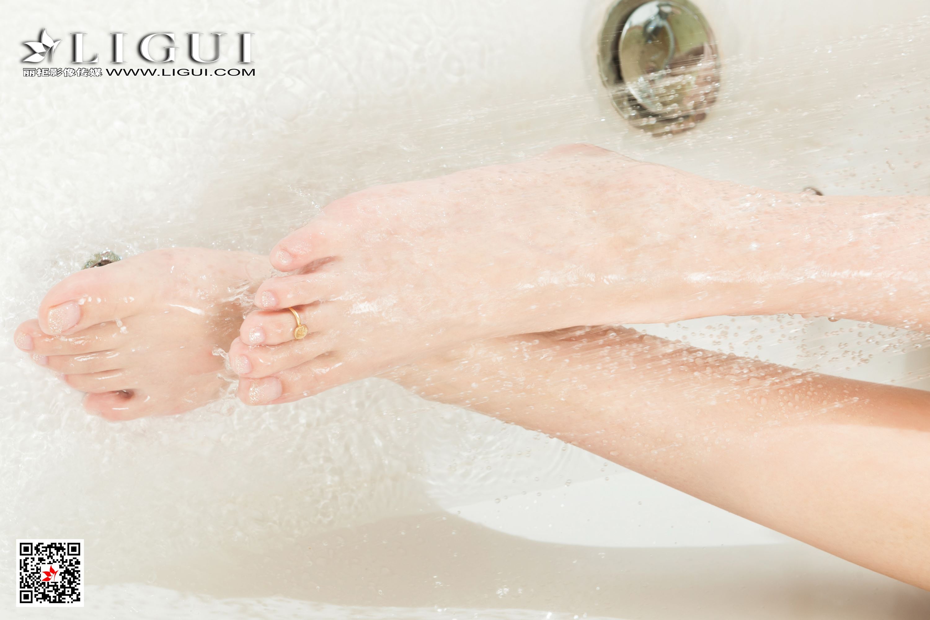 Ligui丽柜 2021.09.06 网络丽人 Model 獭獭